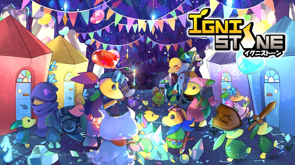 【BGM制作】IGNISTONE【ゲーム】【講談社GCLA】