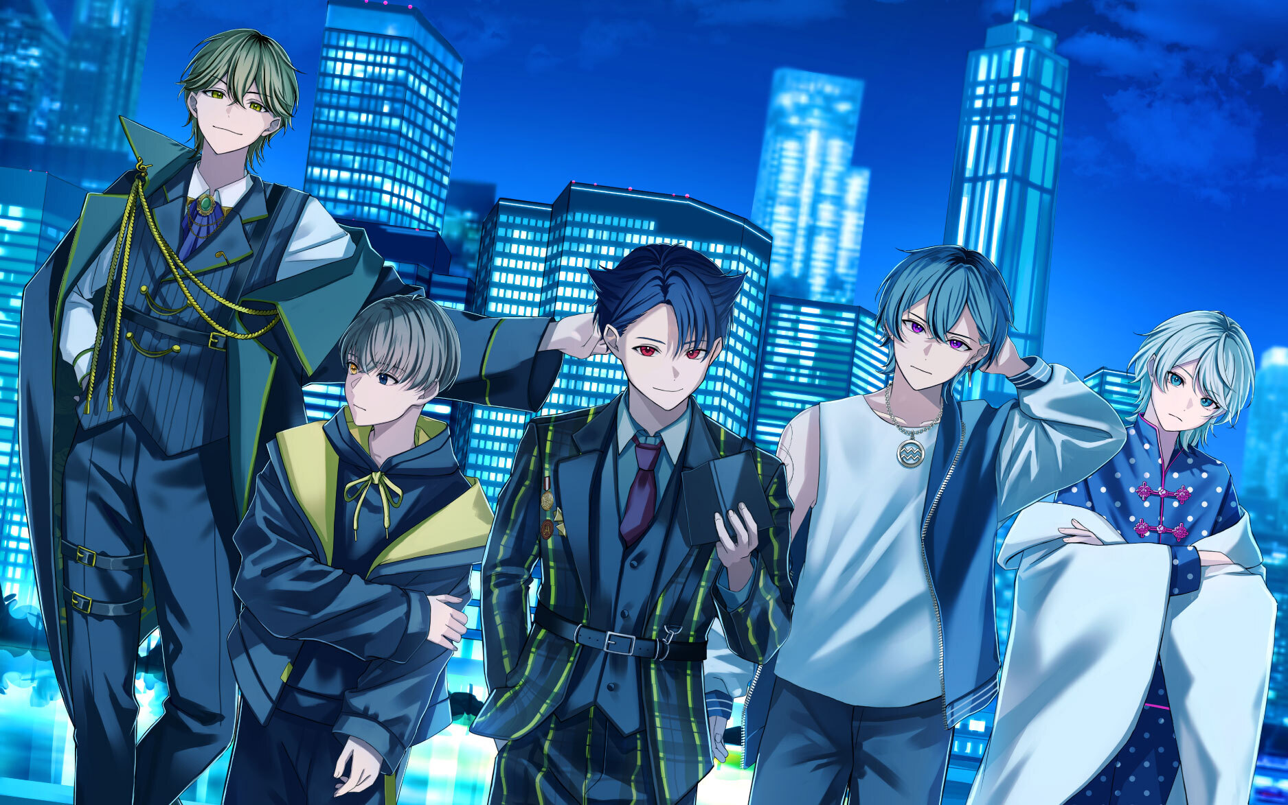 ハンドレッドノート』統合チャンネルスタート | クリエイターズラボ