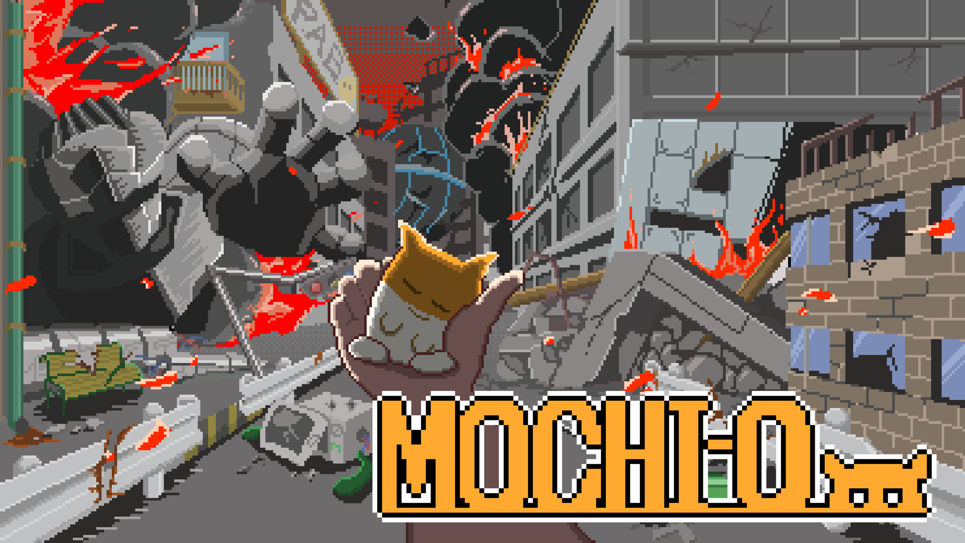 GCLに新たなラボメンバーが誕生！じぃーま『MOCHI-O』 | クリエイター