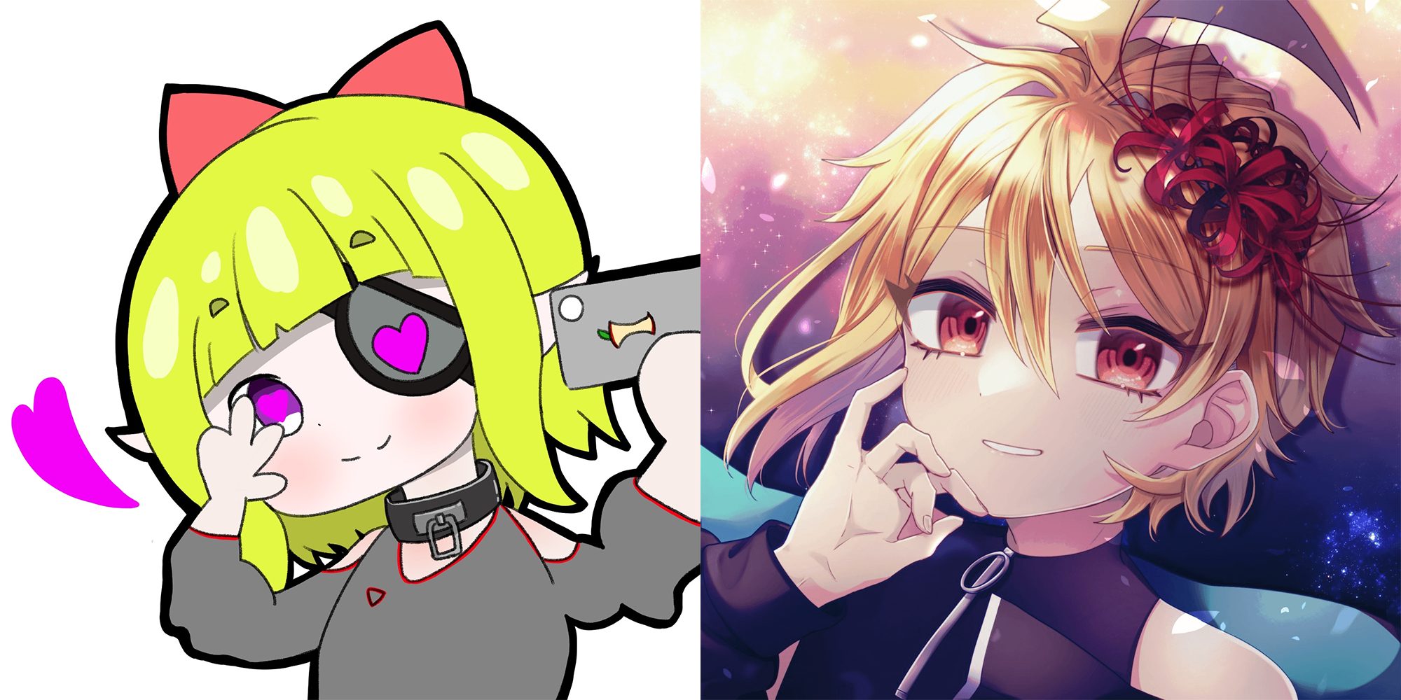 えいとえいど, 紅芋けんぴ