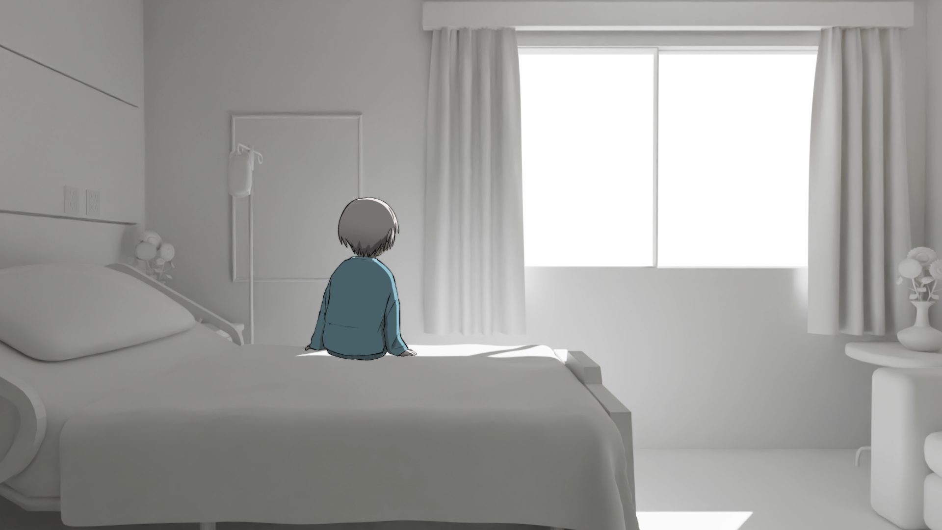 子どもたちの庭
