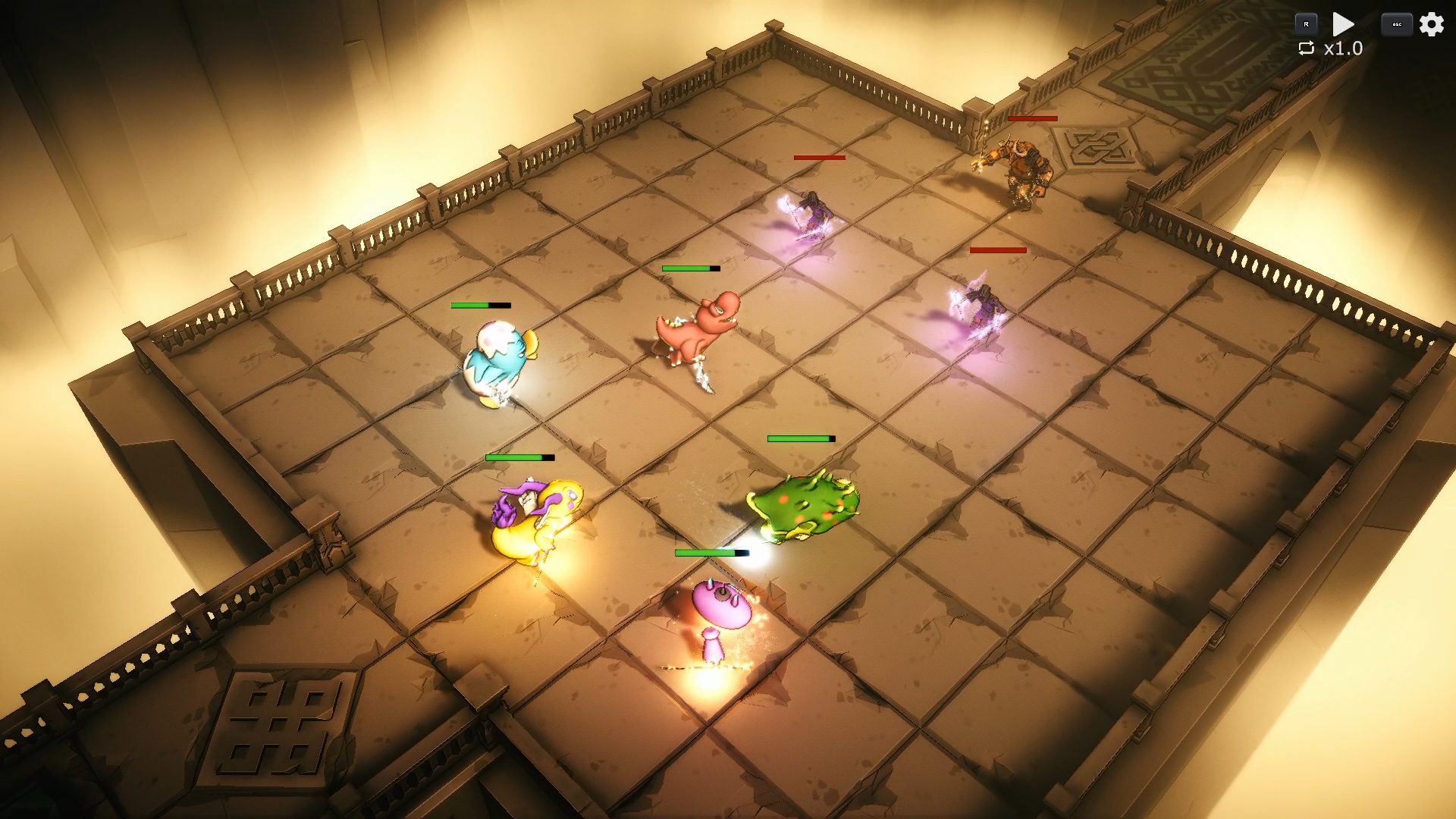Magical Animals