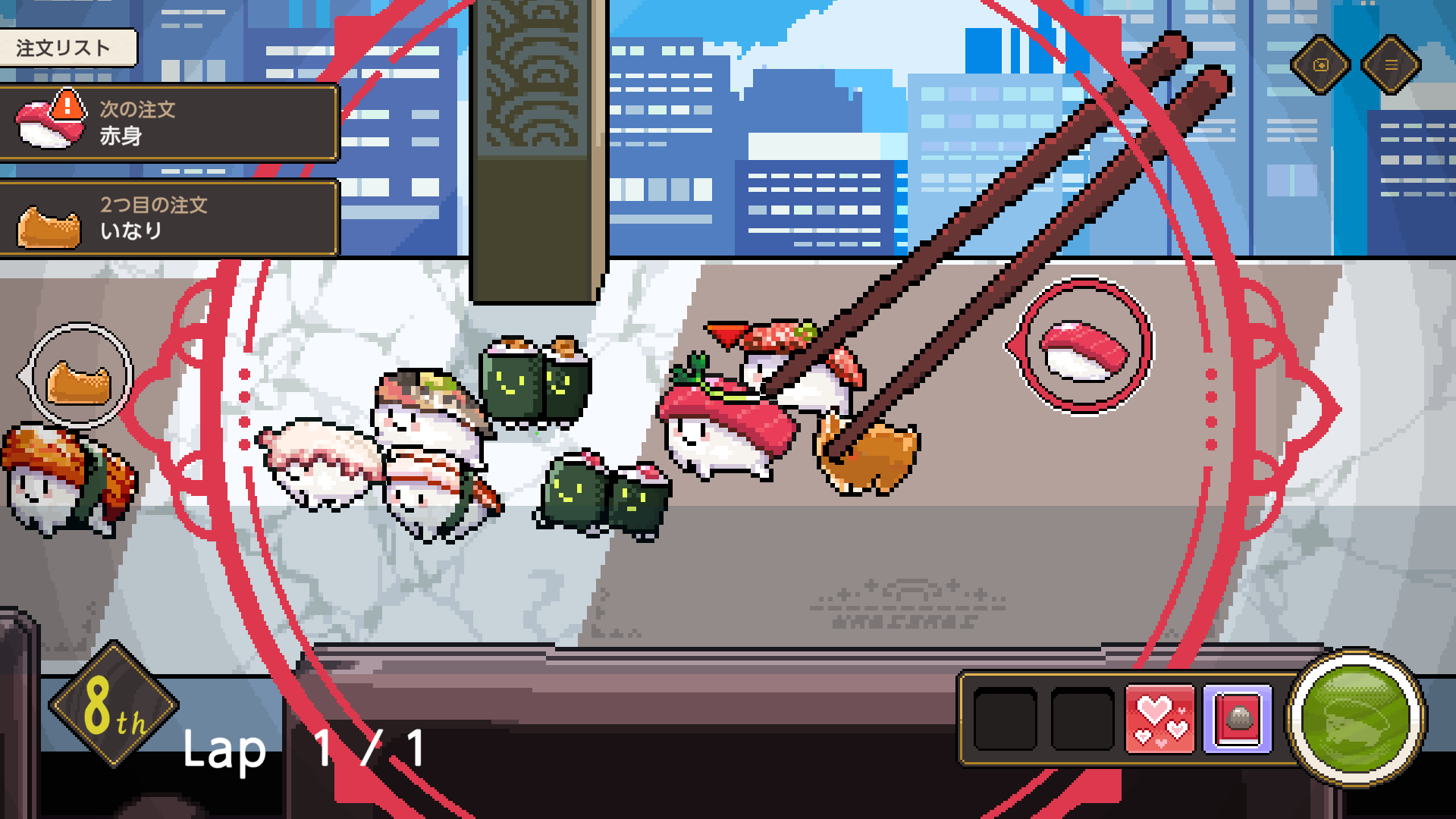 Wabisabi SushiDerby