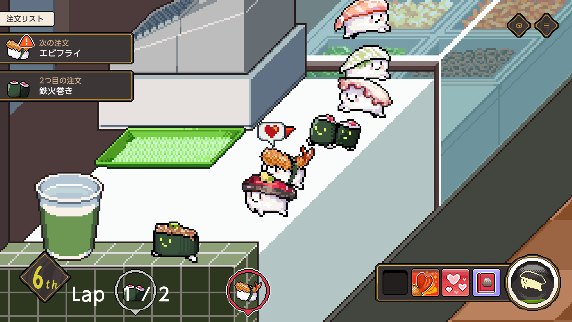 Wabisabi SushiDerby