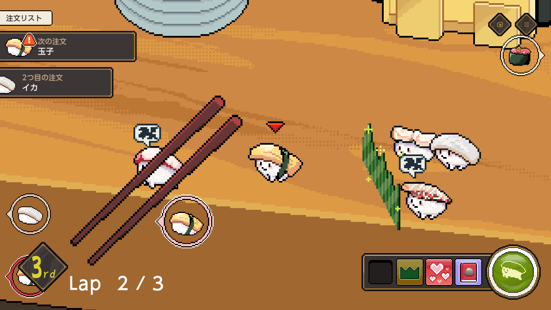 Wabisabi SushiDerby