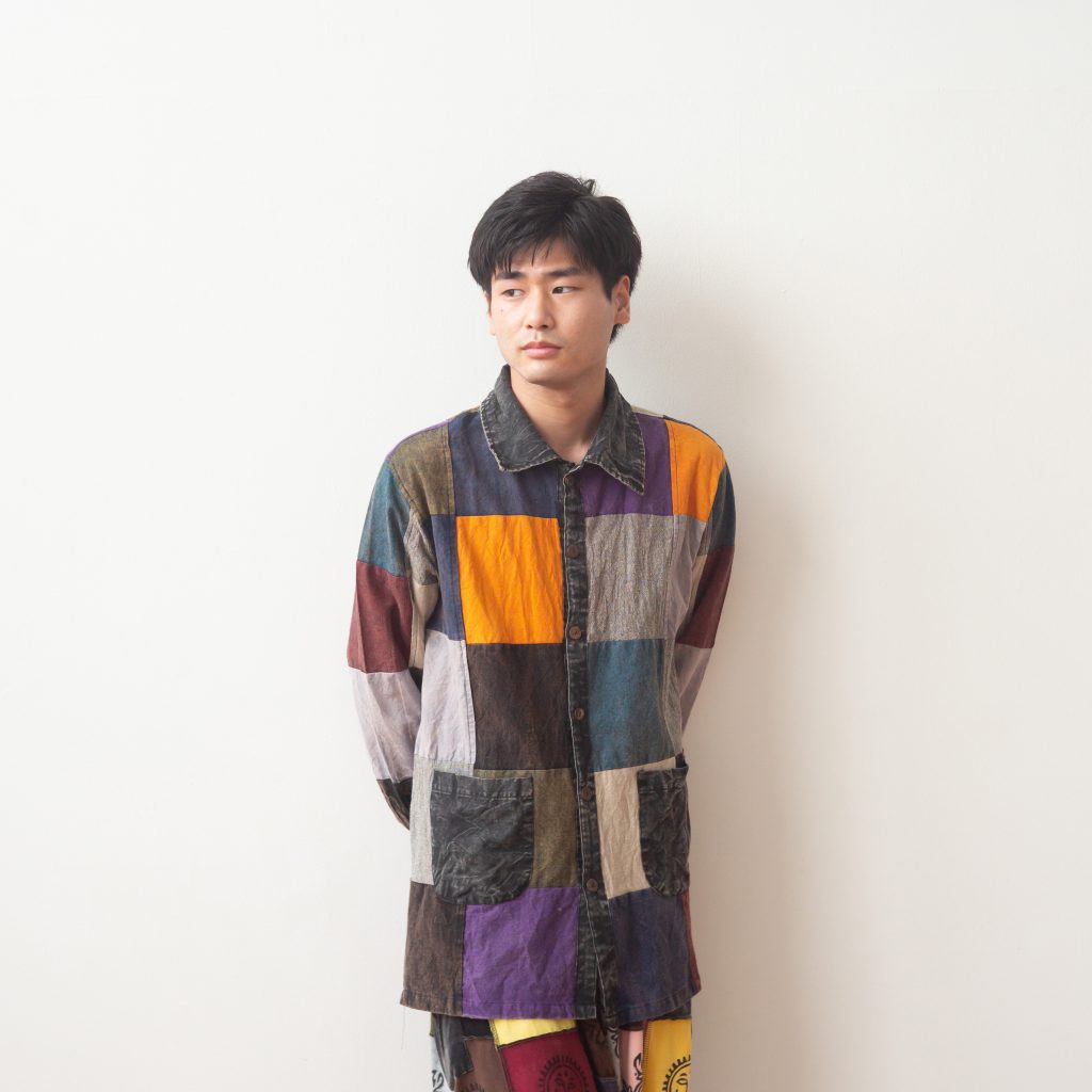 META TAXI』の世界が全幅14mの巨大アートで出現！六本木 蔦屋書店にて