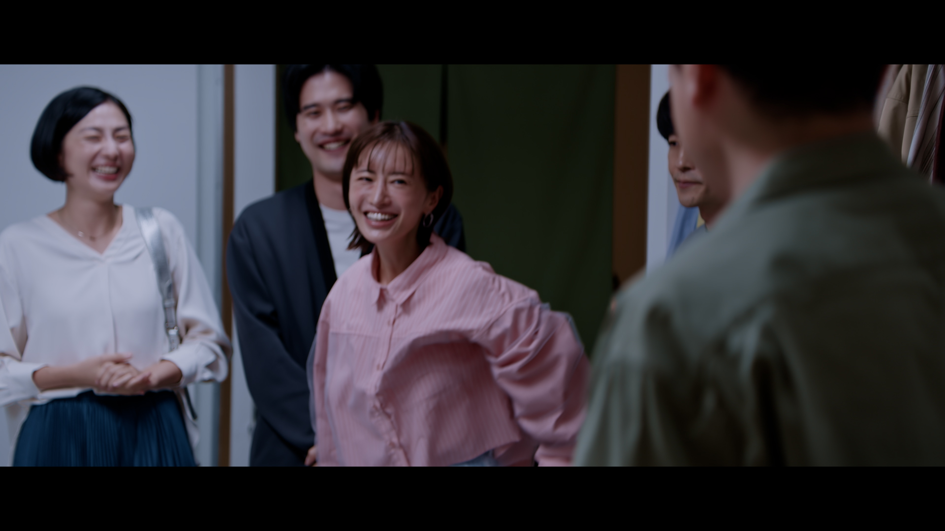 挨拶【監督・古舘寛治】