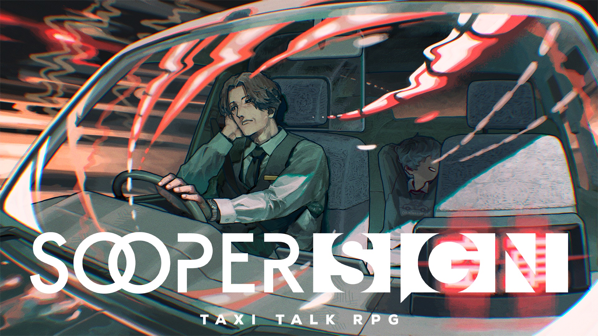 SOOPER SIGN / スーパーサイン