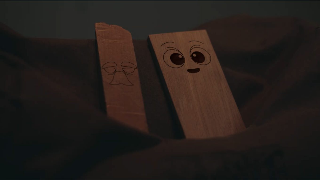 Taro the Crib[Director: Yuki KITABAYASHI]