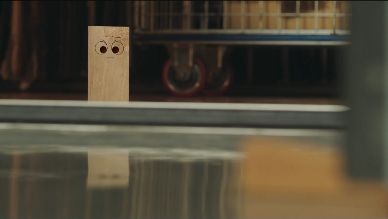 Taro the Crib[Director: Yuki KITABAYASHI]