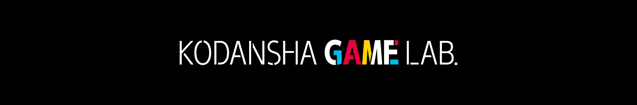 About KODANSHA GAME LAB.