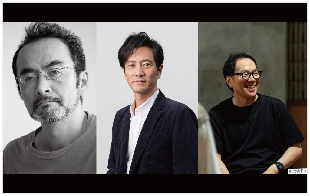 【登壇ゲスト発表第3弾！】古舘寛治、津田 寛治、松井周が9月25日（金）の上映後トークショーに登壇！【講談社製作の短編映画5作品をテアトル新宿で特集上映】